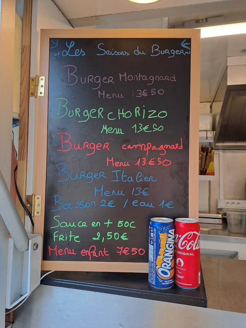 les saisons du burger · Photos 1